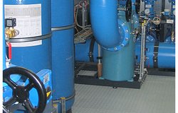 Kühlwasseranlagen in Containerbauweise